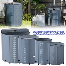 Faltbar Regenwassertank