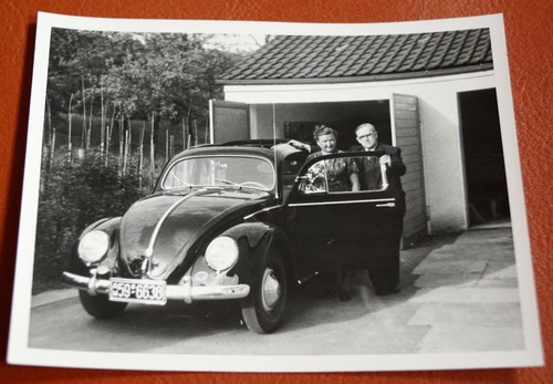 Altes privat foto - foto, vw