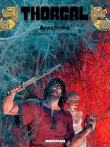 Thorgal vol arachnéa - 24., |