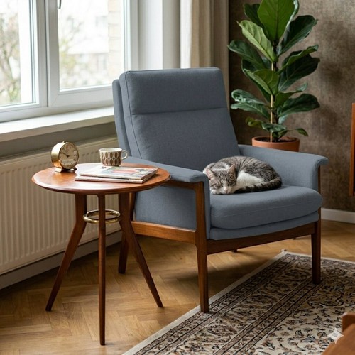 Vintage couchtisch mahagoni - vintage,