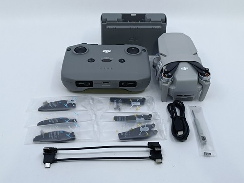 Dji mini fly - combo, 3