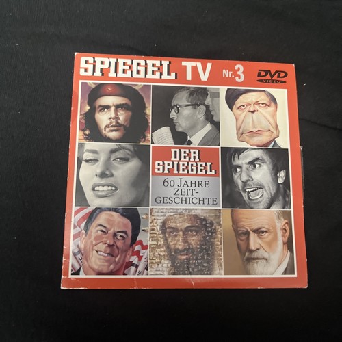 Spiegel dvd jahre zeit - dvd,