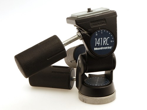 Manfrotto 141rc wege kopf - manfrotto, 3-wege-kopf