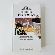 Luther Testament Das Neue