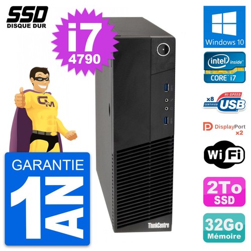 Lenovo thinkcentre m83 sff - pc,
