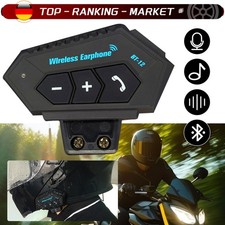 Motorrad Helm Bluetooth