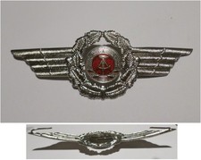 DDR NVA Schwingen Abzeichen