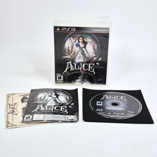 Alice: Madness Returns (Sony