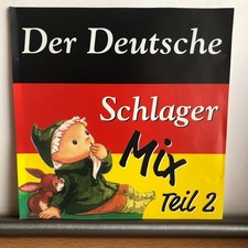 DER DEUTSCHE SCHLAGER MIX -