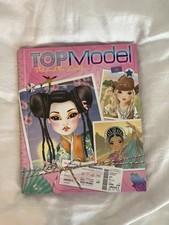 TopModel Mappe Around The World Malen Ausmalen Kinder Depesche Creative Studios