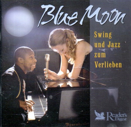 Blue moon swing und jazz - blue,