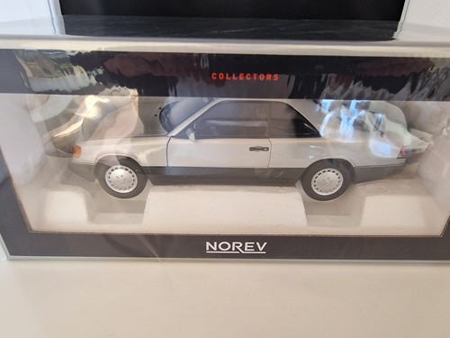 Norev mercedes 300ce 24 - norev,