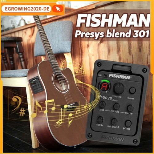 Für fishman band - fishman, 301