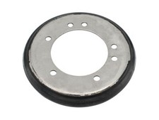 Reibrad für Schneefräse & Rasentraktor passend Snapper Stiga Murray, 1725428