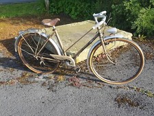 Altes Monet Goyon Frankreich Oldtimer Fahrrad Damenrad 26" Zoll Originalzustand