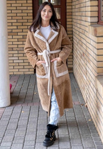 Lammfellmantel shearling zum - lammfellmantel,