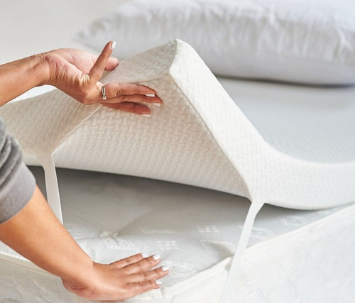 Comfort touch memory foam - comfort,