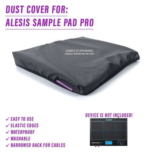 Staubschutz für alesis - staubschutz,