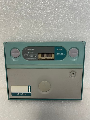 Fujifilm fcr fuji cassette - fcr,