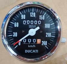 Ducati 750 tacho - ducati,