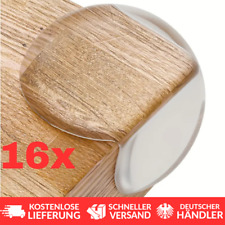 16x Kantenschutz Eckschutz Ecken Schutz Baby Kinder Sicherheit Tisch Möbel