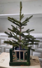 Antiker Weihnachtbaumständer