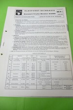 Service Manual-Anleitung für Blaupunkt  Boston 41250 ,ORIGINAL