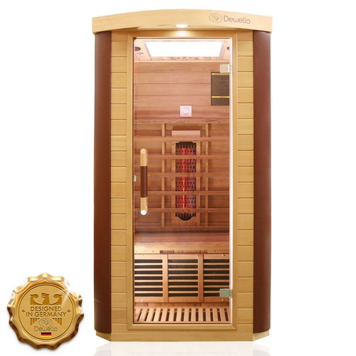 Infrarotkabine infrarotsauna - infrarotkabine,