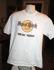 Hard rock cafe new - rock, york