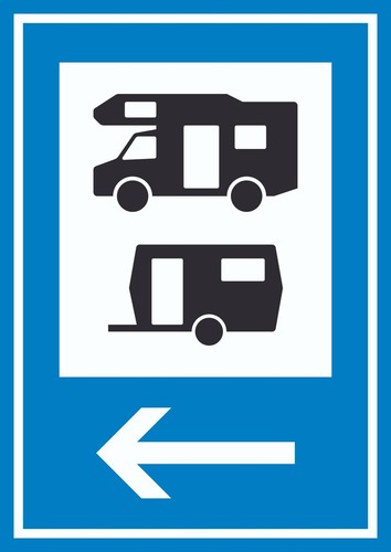 Wohnmobil und wohnwagenplatz - wohnmobil-,