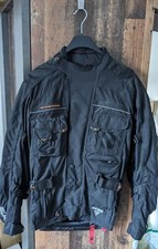 Motorradjacke Büse Ancona Herren Größe M 50