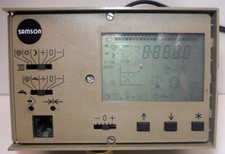 Samson Trovis 5476 RS 485 Heizungsregler