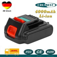 4Ah 14,4V Li-ion Akku Für