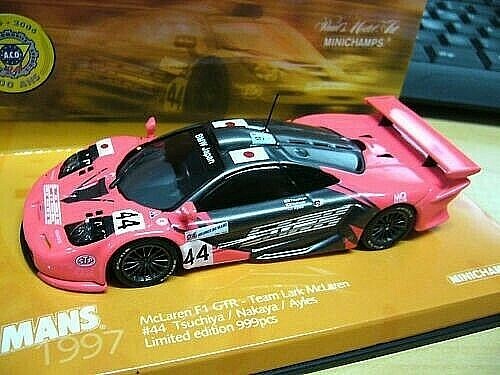 Mclaren gtr bmw langh le - f1,