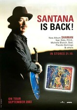 Santana 2003 promo - , orig