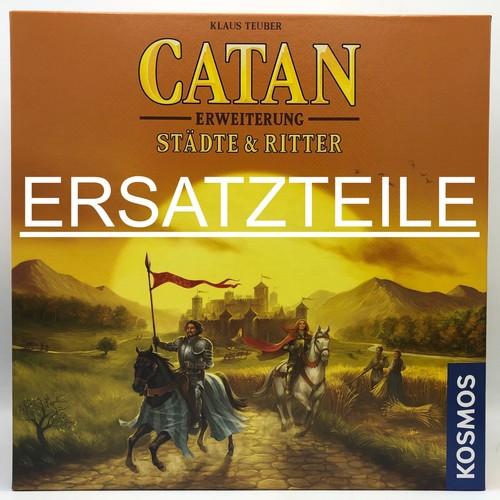 Die siedler von catan - siedler, |