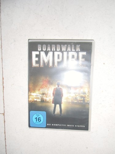 Boardwalk empire staffel - empire,