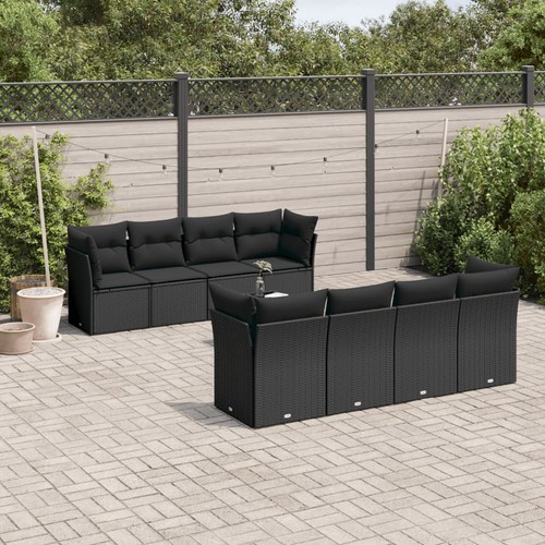 Garten-Sofagarnitur