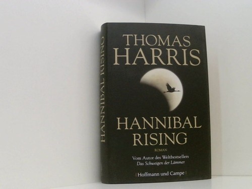 Hannibal rising roman - hannibal, thomas