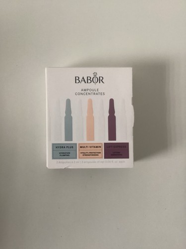 Babor ampullen lift express - babor,