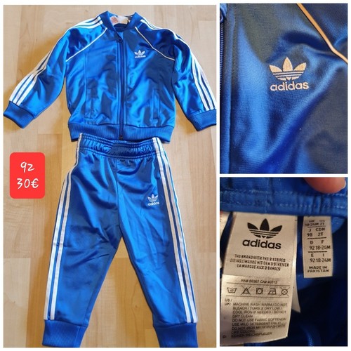 Adidas zweiteiler - adidas,