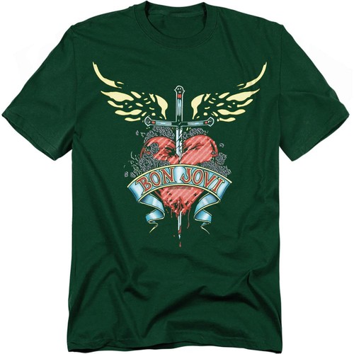 Bon jovi shirt - bon, t-shirt für