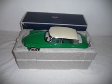 Sammlungsauflösung!! NOREV 121560 Citroen DS 19 grün/champagner 1:12