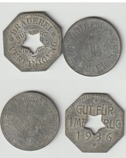 2 Verschiedene Biermarke