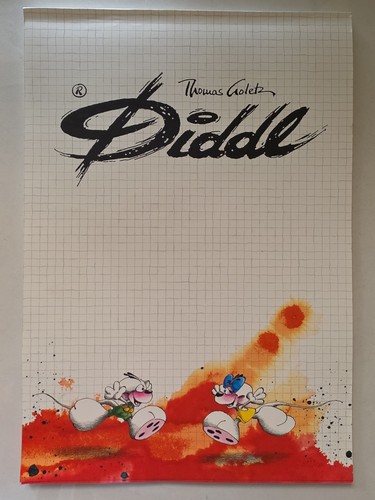 Diddl block nr - diddl, –