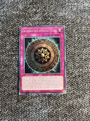 Talisman der dunklen - , magie