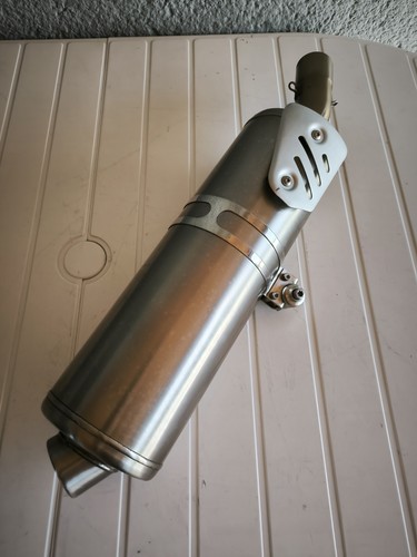 Bmw f800 original auspuff - f800,