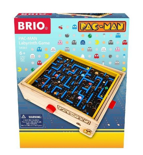 Pac man labyrinth - pac-man,