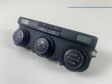 Original VW Golf 5 V 1K Klimabedienteil Bedienung Bedienteil Klima Heizung