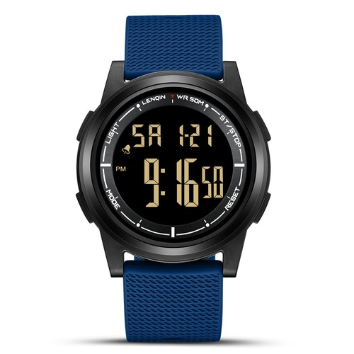 Herren digitaluhr sport - digitaluhr,